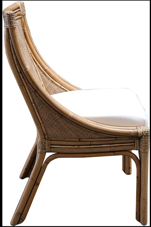 CLASSIC NATURAL DINING SET