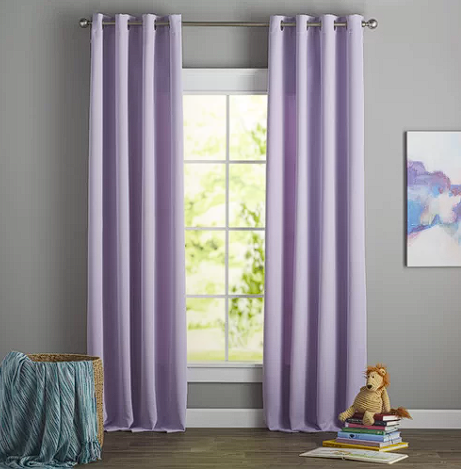 MALIKA BLACK OUT CURTAIN