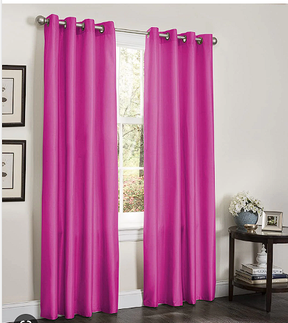 MALIKA BLACK OUT CURTAIN