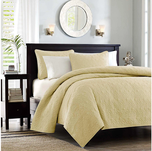 Madison Park Seafoam Quebec Reversible