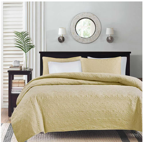 Madison Park Seafoam Quebec Reversible