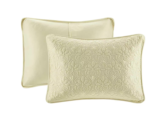 Madison Park Seafoam Quebec Reversible