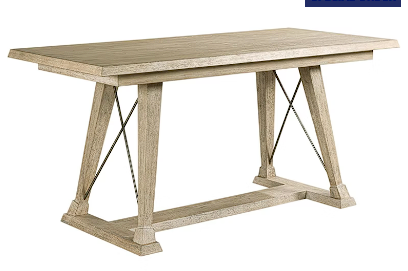 Clayton Counter Height Trestle Table