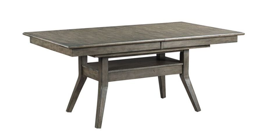 DILLON TRESLE DINING TABLE SET