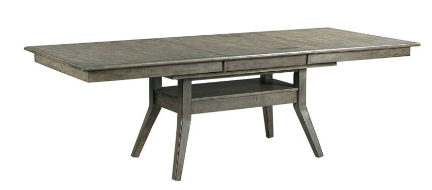DILLON TRESLE DINING TABLE SET