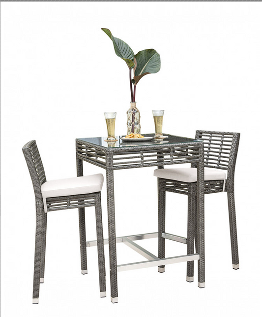 Graphite 3 PC Pub Set PJO-1601-GRY-3PP