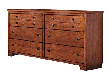 Diego dresser and Mirror