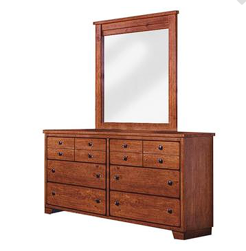 Diego dresser and Mirror