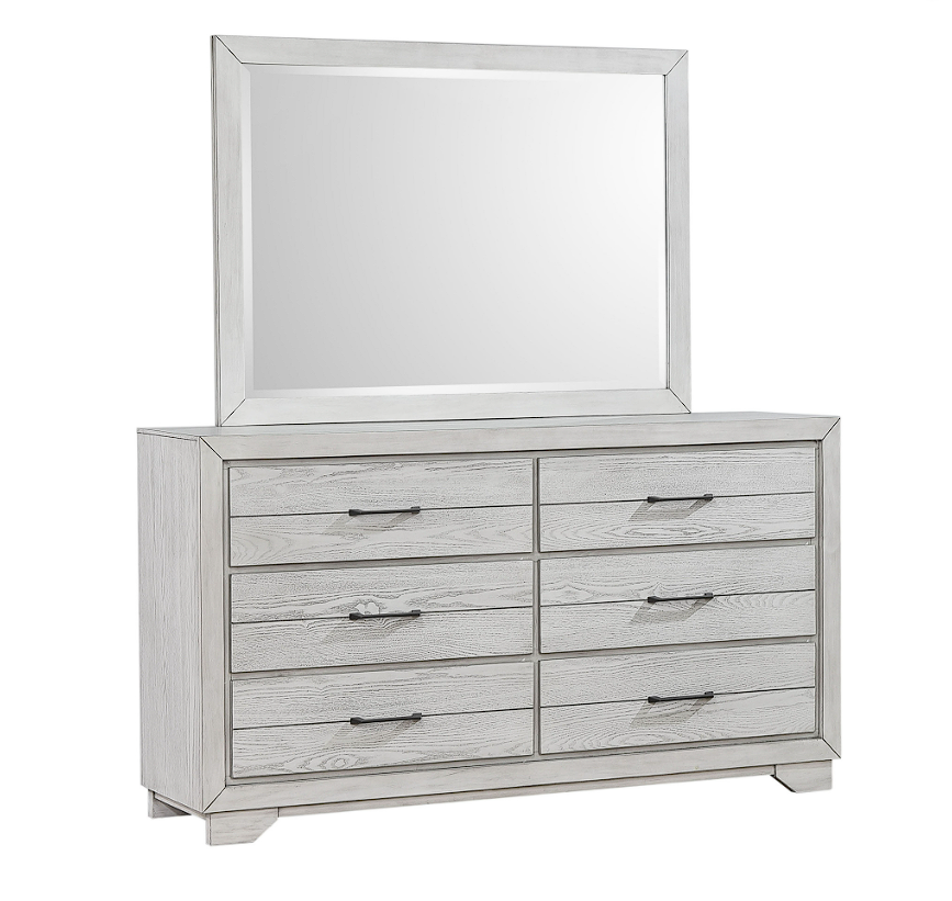 WHITE SANDS DRESSER
