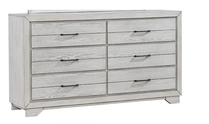 WHITE SANDS DRESSER