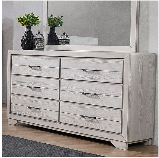 WHITE SANDS DRESSER