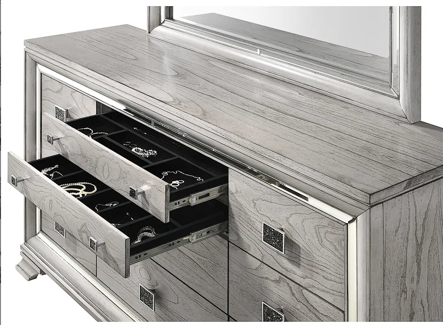 VAIL DRESSER