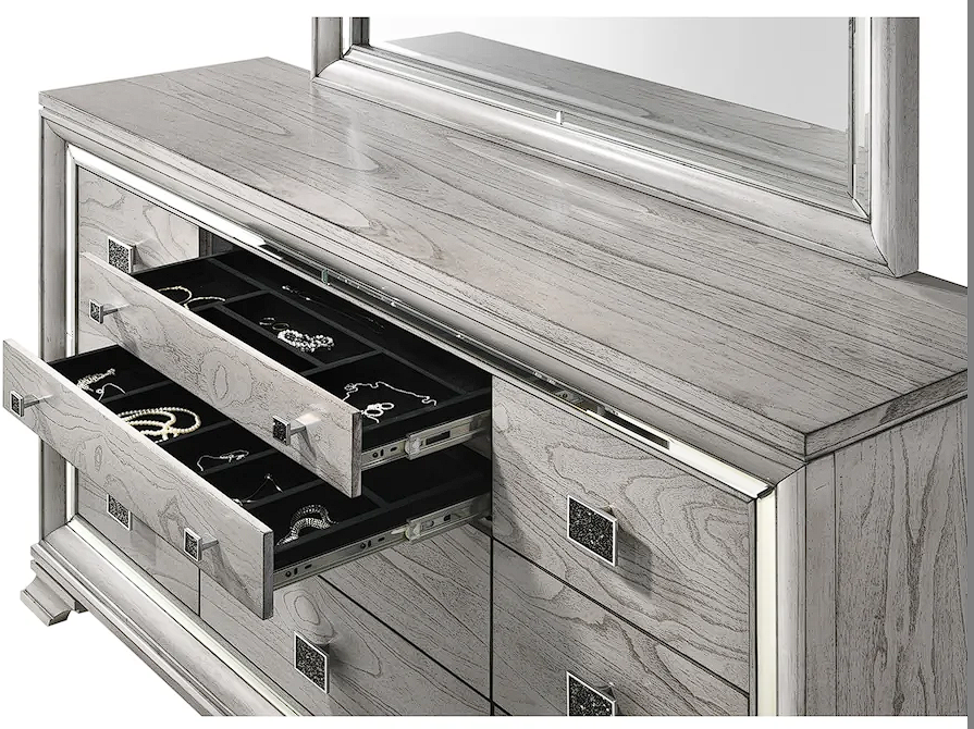 VAIL DRESSER