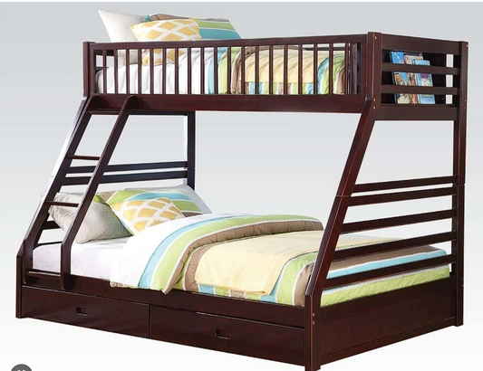 Jason TXL/Q BUNK BED