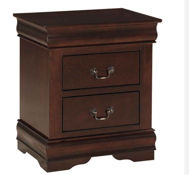 LOUIS PHILIP CHERRY NIGHTSTAND