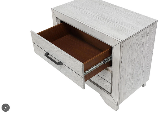 WHITE SANDS NIGHTSTAND