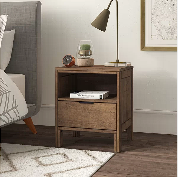 Strategy nightstand