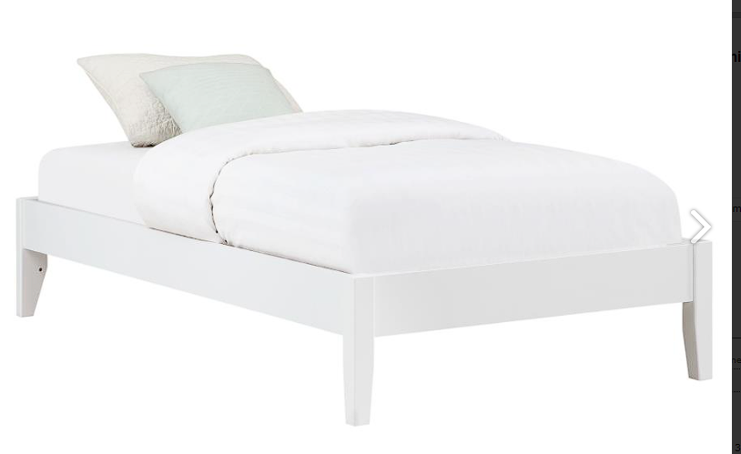 Hounslow Platform Bed