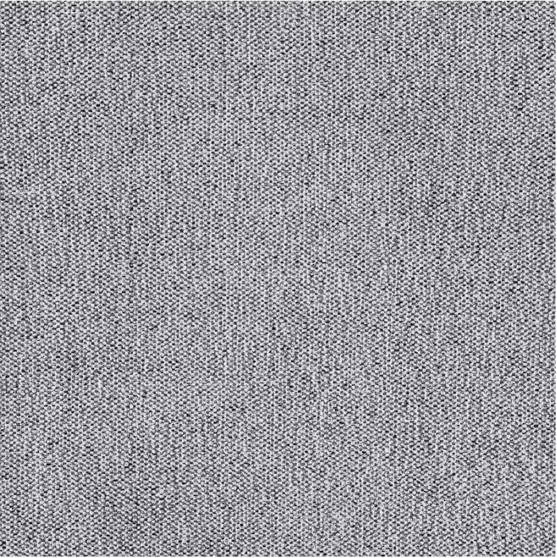 Luanne Upholstered Cushion Back Sectional Grey
