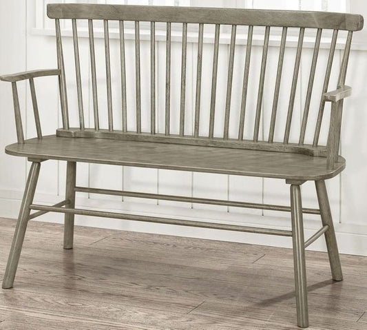 Jerimiah Spindleback Bench