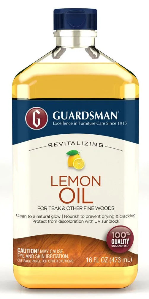 Guardsman Lemon Oil