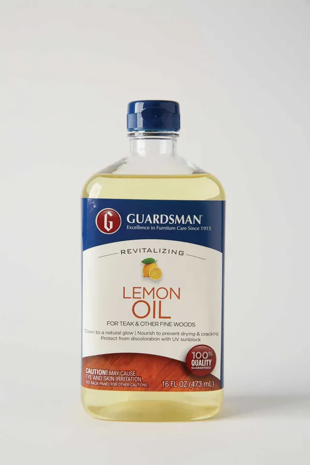 Guardsman Lemon Oil