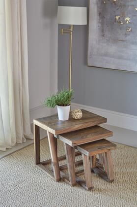 Sheesham Nesting Table Set