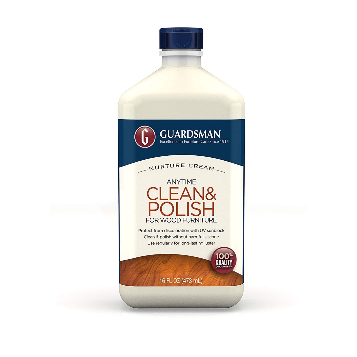 Guardsman Liquid Wood Cleaner & Polish,