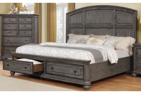 Lavonia king bed frame