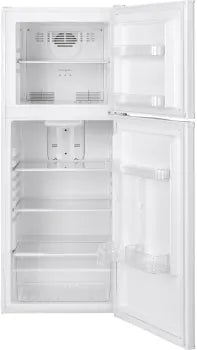 24 Inch Counter-Depth Top Freezer Refrigerator with 9.8 Cu.Ft