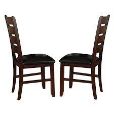 Bardstown brown dining chair
