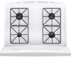GE® 30" Free-Standing Gas Range
