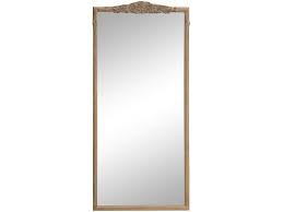 Wall mirror Gold vintage