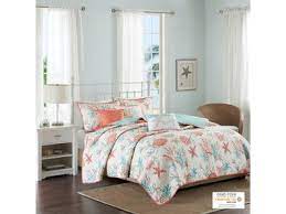 Madison Park 6 Piece Quilted Coverlet Set -Full/Queen MP13-2709 By Olliix