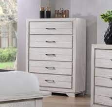 WHITE SANDS CHEST