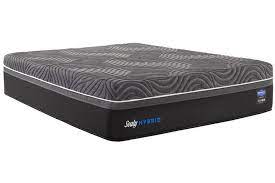 SILVER CHILL SEALY MATTRESS KING SIZE