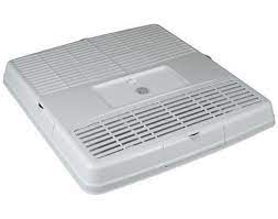 RV Air Conditioner Interior Duct - Manual Control, Non-Ducted