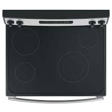 GE® 30" Free-Standing Electric Range