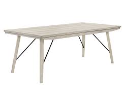 WHITE SANDS DINNING TABLE