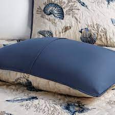 Madison Park Bayside Reversible Coverlet Set (QUEEN)