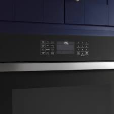 GE® 30" Smart Built-In Self-Clean Convection Single Wall Oven with Never Scrub Racks