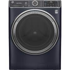 GE® 5.0 cu. ft. Capacity Smart Front Load ENERGY STAR® Steam Washer with SmartDispense™ UltraFresh Vent System with OdorBlock™ and Sanitize + Allergen