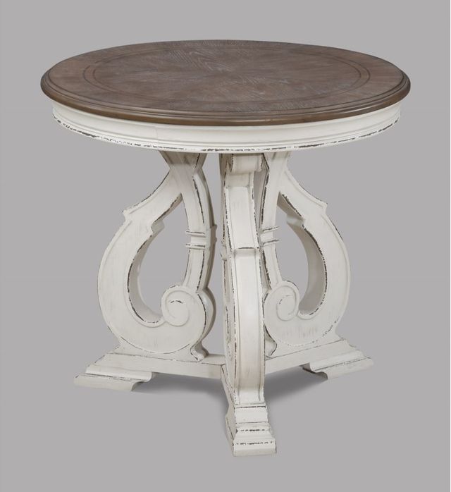 Clementine Coffee table with side tables