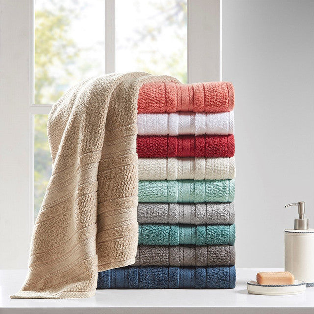 Adrien Super Soft 6 Piece Cotton Towel Set