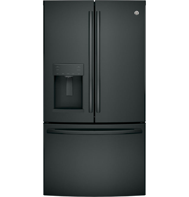 GE® ENERGY STAR® 25.8 Cu. Ft. French-Door Refrigerator