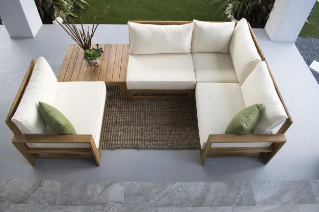 LYFORD MODULAR SECTIONAL