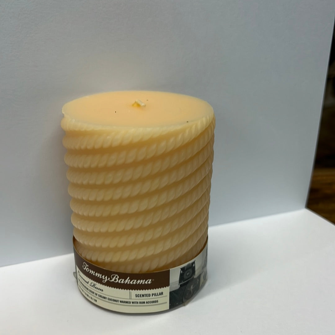 ROPE CANDLE