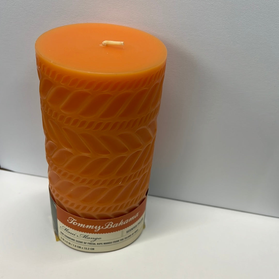ROPE CANDLE