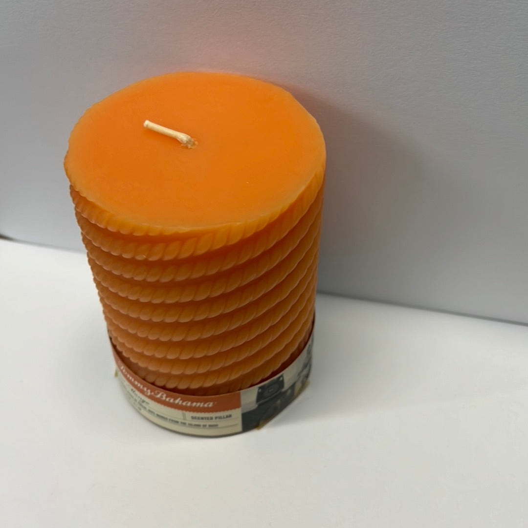 ROPE CANDLE