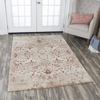 Rizzy Gossamer Ivory Rug 9x12